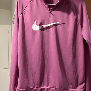 Nike Pink Dri-FIT Running Top Women’s size S